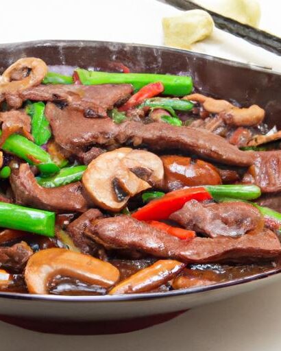 Sizzling Secrets: Choosing the Best Beef for Stir Fry Success