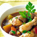 Hearty Chicken Stew: A Comforting Classic Recipe Unveiled