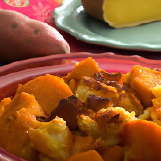 Sweet Potato Casserole: A Delicious Twist on Tradition