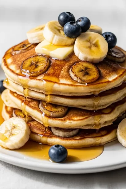 Banana Pancakes