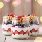 Fruit & Yogurt Parfaits