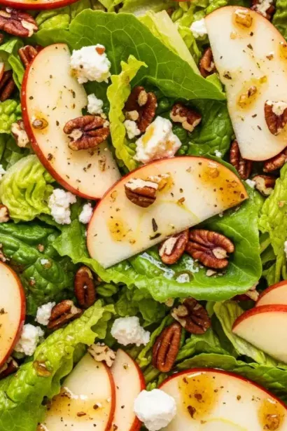 Apple Pie Lettuce