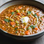 Lentil Soup