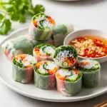 Veggie Spring Rolls