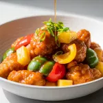 Sweet and Sour Chicken