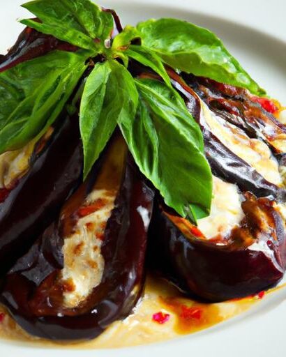 Italian Eggplant Unveiled: A Culinary Gem Worth Exploring