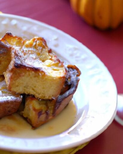 The Ultimate Guide to Making Irresistible French Toast Casserole