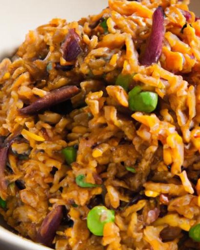 Elevate Your Meal: The Ultimate Guide to Vegetable Fried Rice