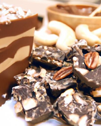 Quick & Easy Buckeye Bars: No Bake, 15-Minute Prep!