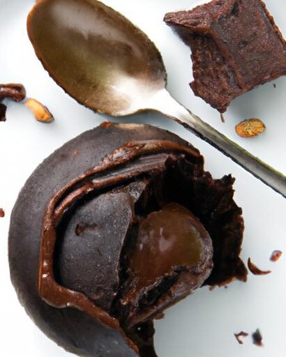 Decadent Vegan Chocolate Ganache: A Plant-Based Delight