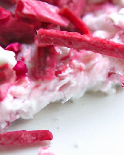 Chill & Thrill: Easy Frozen Yogurt Bark Recipe for Health