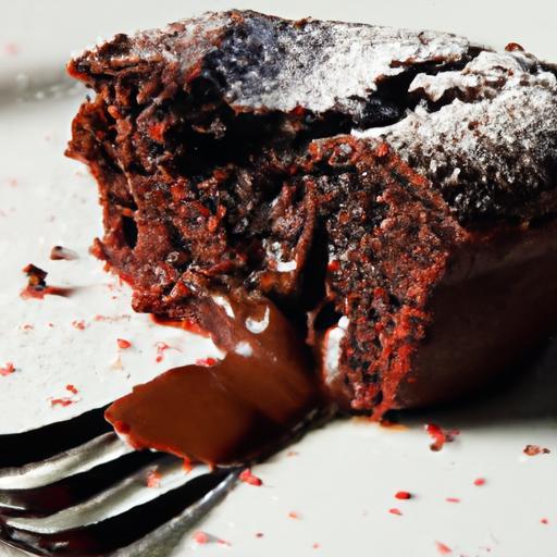 Decadent Flourless Chocolate Cake: Rich, Simple, and Irresistible