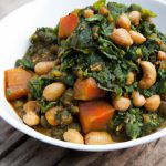 Wholesome Vegan Chana Saag Curry: A Flavorful Indian Classic