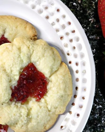 Sweet & Simple: The Ultimate Guide to Strawberry Sugar Cookies