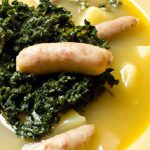 Hearty Kale & White Bean Sausage Soup: A Nutritious Delight