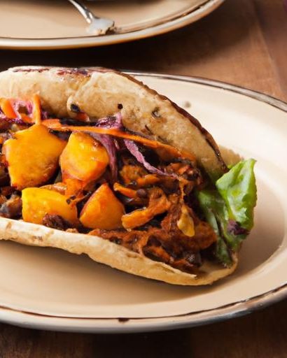Flavorful Fusion: Sweet Potato and Black Bean Tacos Guide