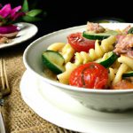 Tuna & Pasta Salad: Fresh, Flavorful, and Easy Recipe!