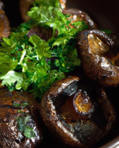 Savor the Flavor: Mastering Roasted Portobello Mushrooms