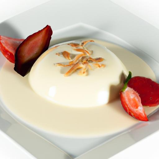 The Timeless Elegance of Classic Vanilla Panna Cotta
