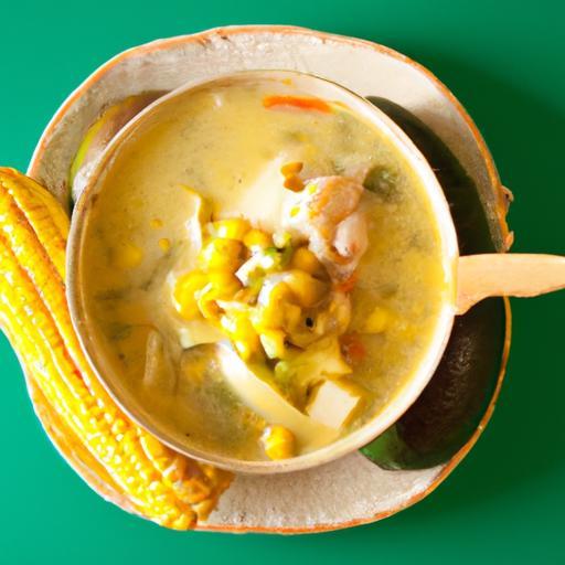 Ajiaco Uncovered: Colombia’s Hearty, Flavorful National Soup