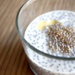 Creamy Vanilla Chia Pudding: Just 4 Simple Ingredients!