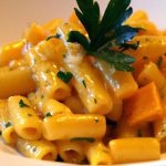 Velvety Butternut Squash Pasta: Creamy Comfort in Every Bite