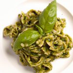 Quick & Flavorful: Julie Blanner’s Easy Pesto Pasta Guide