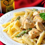 Savor the Flavor: Creamy Chicken Tuscan Pasta Recipe Delight