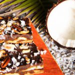 Tropical Delight: Crafting Perfect Coconut Macadamia Bars