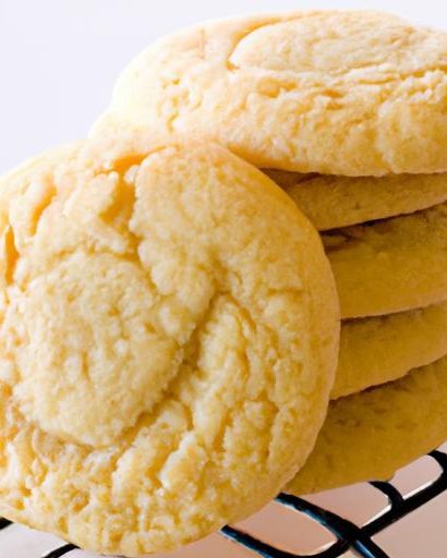 Sweet Traditions: The Charming Story of Mexican Sugar Cookies