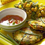 Golden Zucchini & Corn Fritters: A Crispy Summer Delight